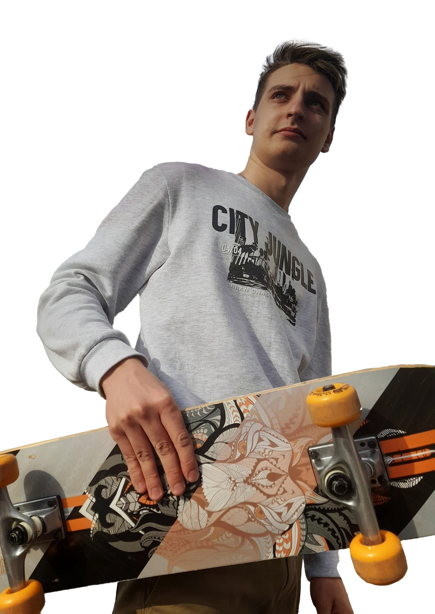 me